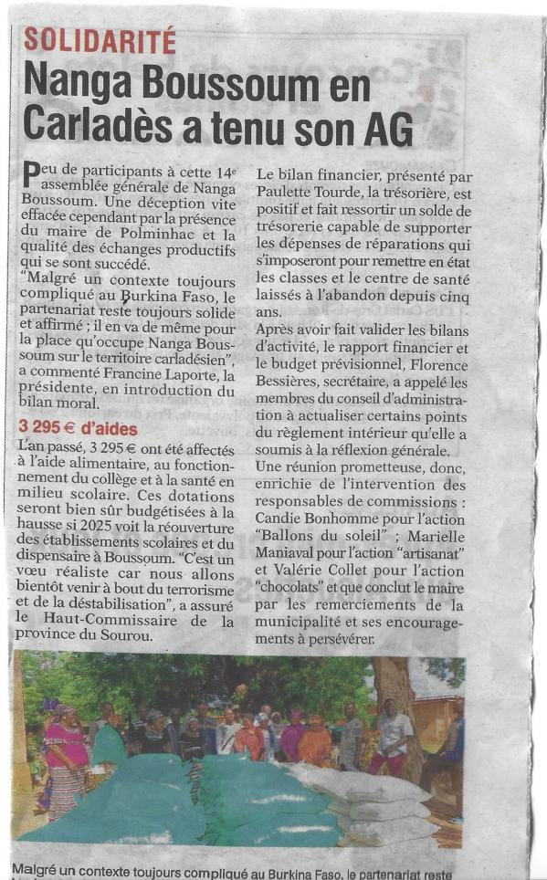 Ag presse