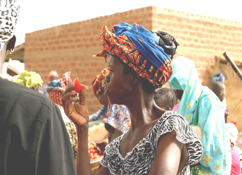 2016 : Création de Gnongondémé : association solidaire des femmes de Boussoum