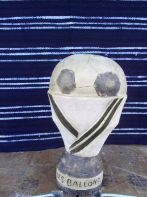 Trophée du tournoi solidaire 