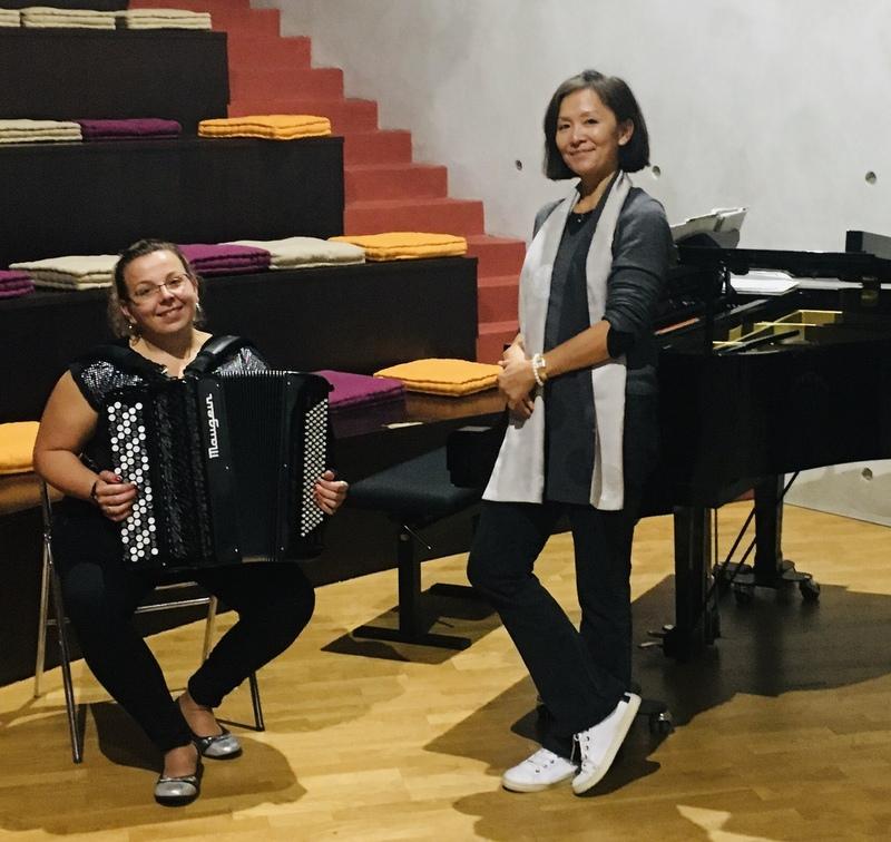 CONCERT pour