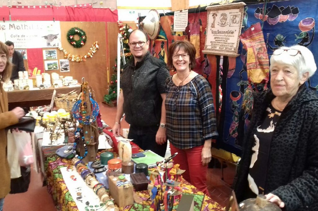 MARCHE DE NOEL POLMINHAC 2019